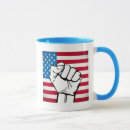 Search for fist mugs Usa
