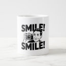Search for smile for the camera mugs Cheerful