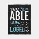 Search for label blankets Actually autistic