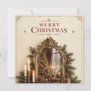 Search for european christmas cards Old world christmas