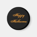 Search for halloween magnets Happy
