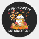 Search for humpty stickers Funny