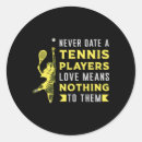 Search for tennis match stickers Sports