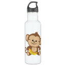 Search for banana water bottles Monkey