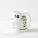 Search for funny age mugs Dad