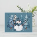 Search for funny snowman christmas cards Winter