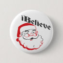 Search for i believe in santa badges Humour