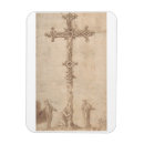 Search for cross design magnets Jesus