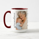 Search for grandparent travel mugs Grandmother