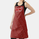 Search for pow aprons Cartoon