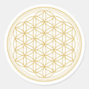 Search for white mandala stickers Meditation