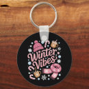 Search for cold key rings Winter season