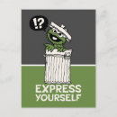 Search for grouch postcards Toddler