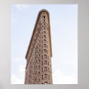 Search for flatiron building posters Landmark