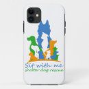 Search for animal adoption iphone cases Dog