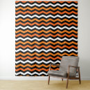 Search for orange and black stripes posters Retro