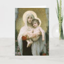Search for bouguereau madonna postcards Catholic