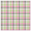Search for pink green plaid fabric Tartan