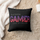 Search for gamer cushions Level up
