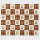 Search for spice wrapping paper Fall