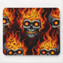 Search for rock and roll mousepads Skull