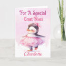 Search for grand niece cards Cute