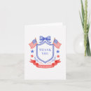 Search for patriotic cards Crest