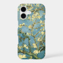 Search for van gogh flower paintings iphone cases For her