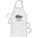 Search for happy camper aprons Travel