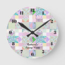 Search for sewing room clocks Seamstress