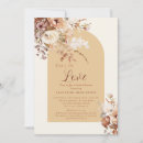 Search for cream bridal shower invitations Watercolor