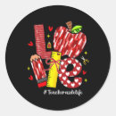Search for teachers aid stickers 100th day of school