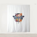 Search for beautiful dragonfly art Watercolor