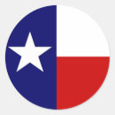 Search for texas state flag stickers Lone star