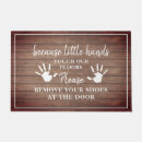 Search for no shoes doormats Wood