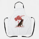 Search for pitbull lover aprons Pug