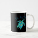 Search for sea turtle design mugs Beach