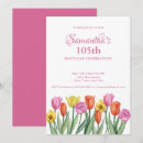 Search for colorful birthday invitations For her