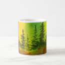 Search for northern lights mugs Red