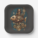 Search for steampunk plates Retro