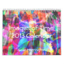Search for time calendars Abstract