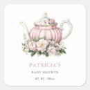 Search for girls tea party stickers Pink