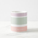 Search for pastel pattern mugs Elegant