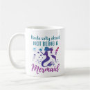 Search for mermaid lovers mugs For her
