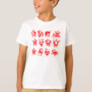 Search for santa claus kids tshirts Vintage