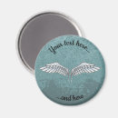 Search for blue wing magnets Wings