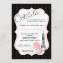 Search for poodle baby shower invitations French