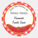 Search for tomato sauce stickers Tomatoes