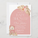 Search for boho bear Girl baby shower