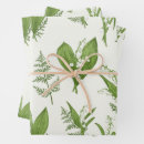 Search for lily of the valley wrapping paper Nature